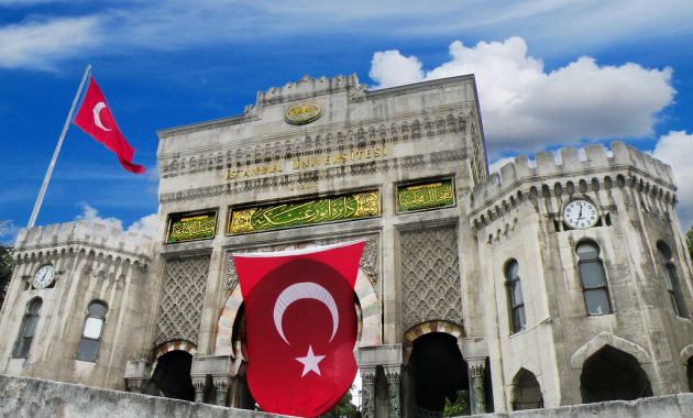 Universitas Terbaik di Turki