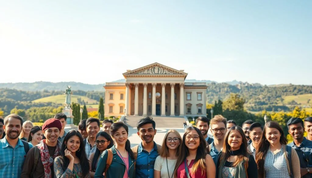 Dampak Program Beasiswa Internasional terhadap Perkembangan Siswa Berprestasi