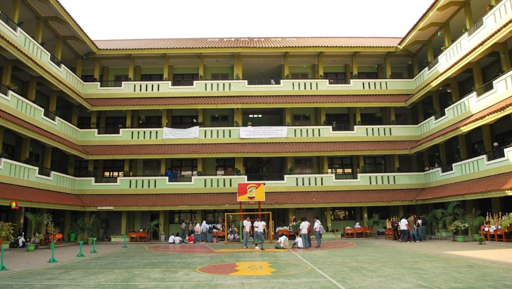 SMA Terbaik di Jakarta